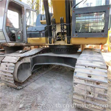 Excavator caterpillar 325DL ในโปรโมชั่น